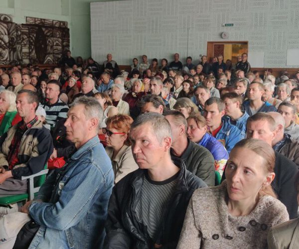 <strong>Die Gemeinde Jesu in der Ukraine – als Zufluchtsort und Hoffnungsträger!</strong>
