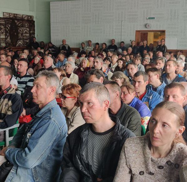 <strong>Die Gemeinde Jesu in der Ukraine – als Zufluchtsort und Hoffnungsträger!</strong>