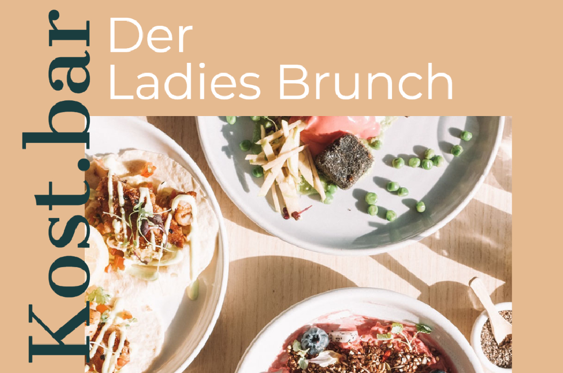 Kost.bar – Der Ladies Brunch